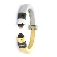 Pulsera The1 Mujer Diabolik Eva Kant in Acero T1B002 - T1B002